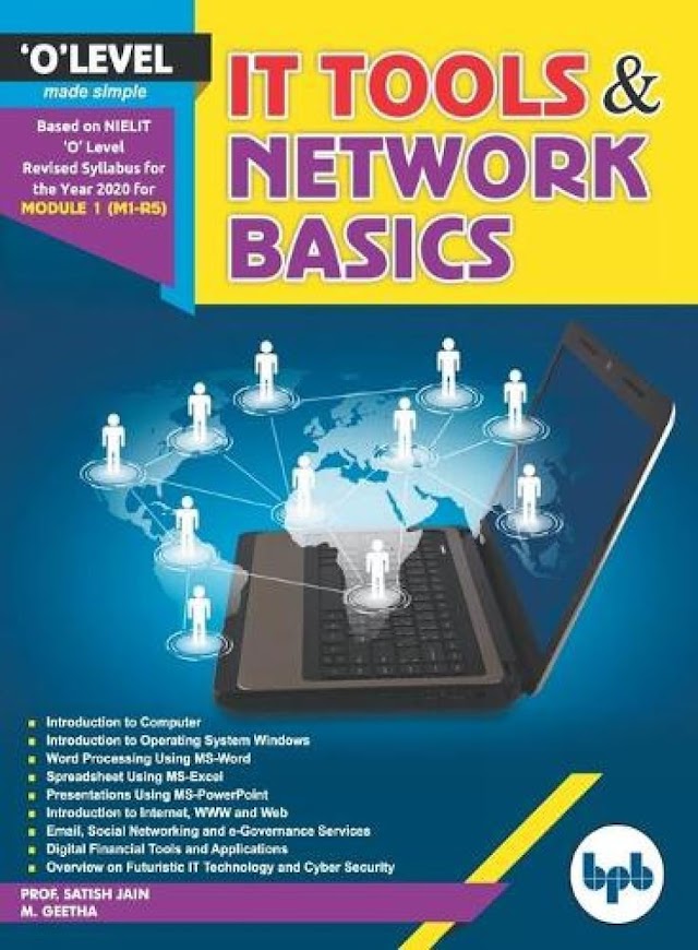 IT Tools and Network Basic Syllabus - NIELIT