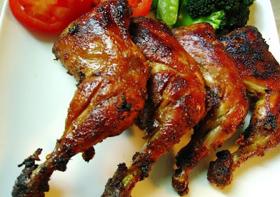 Resep Membuat Ayam Bakar Kalasan Asli