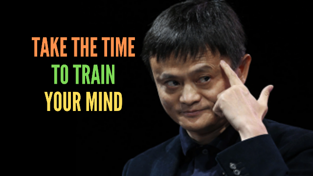 Jack Ma's Life Advice Will Change Your Life