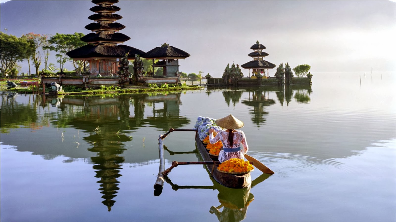 50 Background Pemandangan Di Bali