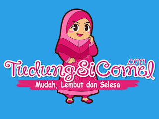 Tudung Si Comel Untuk Si Kecil Anda