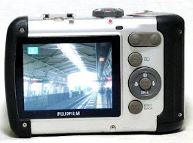 Camera Shorts, Fujifilm FinePix BigJob HD-3W, Ruggedized 02