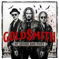 pochette GOLDSMITH of sound and fury 2022