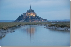 Oporrak 2010,-  Le Mont Saint Michel  - 96