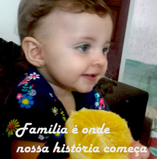 nossa família