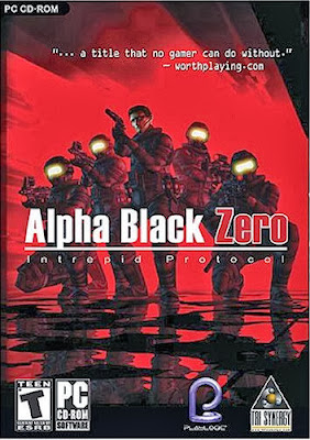 Download PC Game Alpha Black Zero Intrepid Protocol