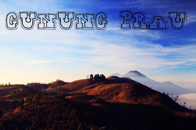 Mount PRAU