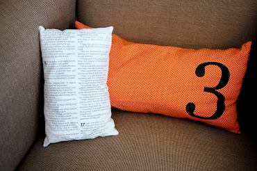 #4 Pillow Design Ideas