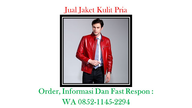 Jual Jaket Kulit Garut Custom