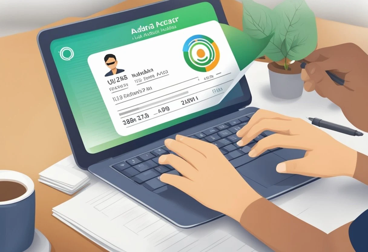 How to Easily Changе Addrеss in Aadhaar card 2023