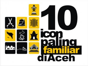 Aneuk Gampong Inilah 10 Icon Paling Populer di Aceh 