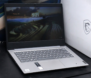 Jual Laptop Slim Lenovo ideaPad 3 Core i3 Gen.10