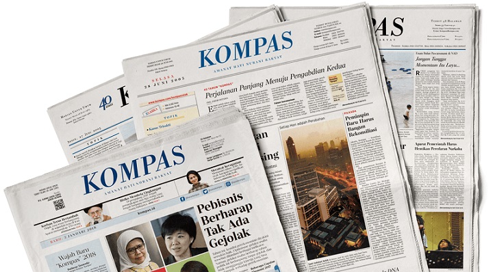 Sejarah dan Asal Usul Harian Kompas, Koran Terbesar di Indonesia, naviri.org, Naviri Magazine, naviri majalah, naviri