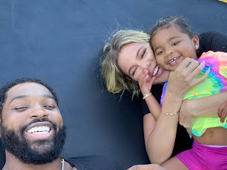 Khloe Kardashian shares cryptic post that hints she might be back with Tristan Thompson