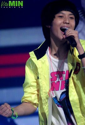 SHINee Lee Tae Min