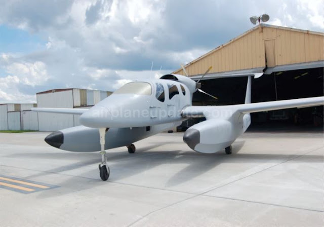 Privateer Amphibian Aircraft