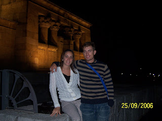 Templo de Debod (Madrid)