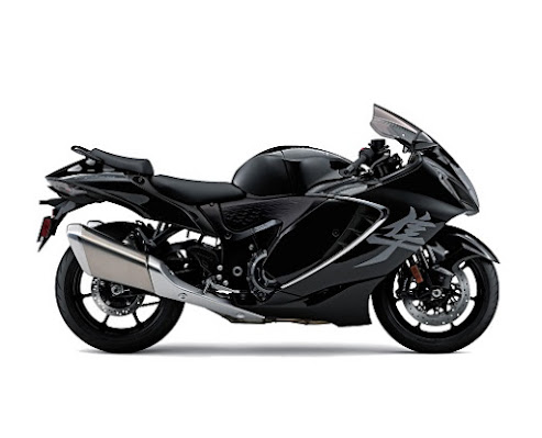 SUZUKI HAYABUSA Sport Bike 2023