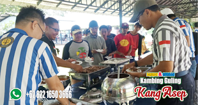 Kambing Guling Tanjungsari,Kambing Guling,