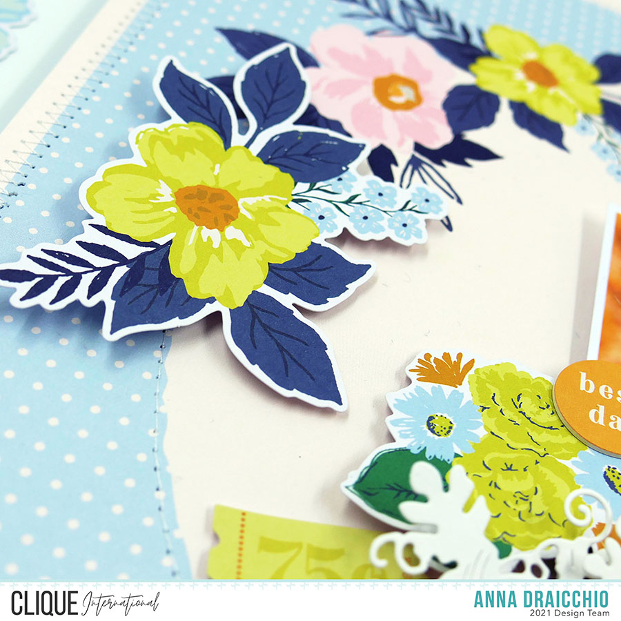 Scrapbooking: Furgoncino con zucche – Video per Clique Kits