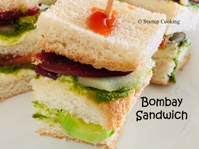 Bombay Sandwich