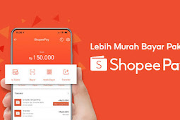 Top Up ShopeePay Gratis Lewat Aplikasi Android Terbaru 2021