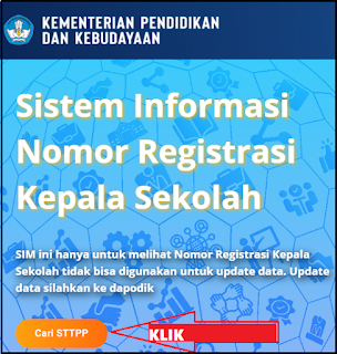 Cara Cek NRKS Nomor Registrasi Kepala Sekolah  Tahun 2020