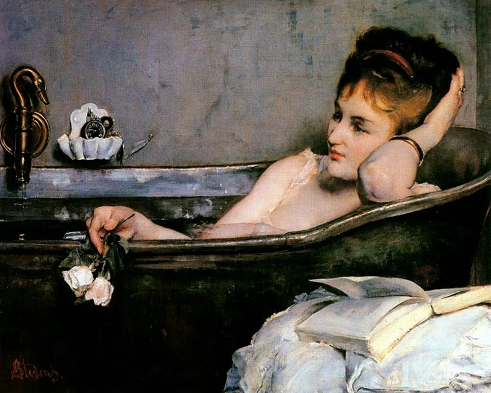 Alfred Stevens