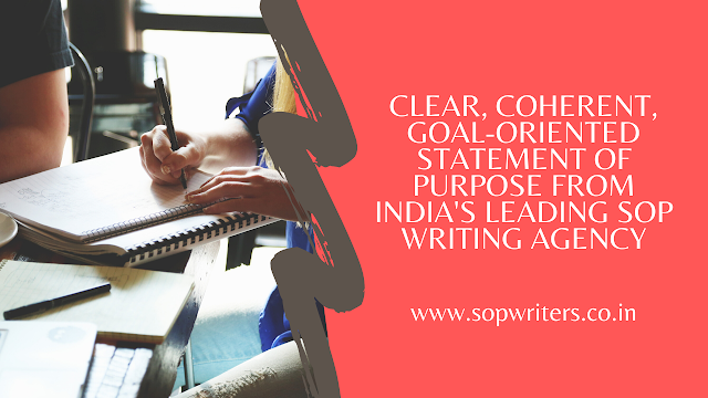 statement of purpose writers delhi