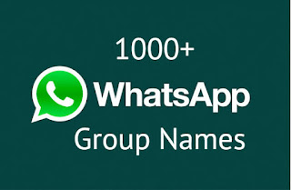 1000+ Best Whatsapp Group Names{Cool, Unique ,Funny) in 2021