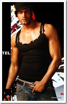 Upen Patel