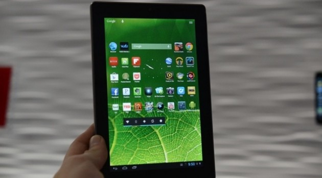 Vizio Announced Two New Android Tablets , 7 Inch with Tegra 3 and 10 Inch with Tegra 4 
