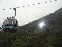 Langkawi cable car