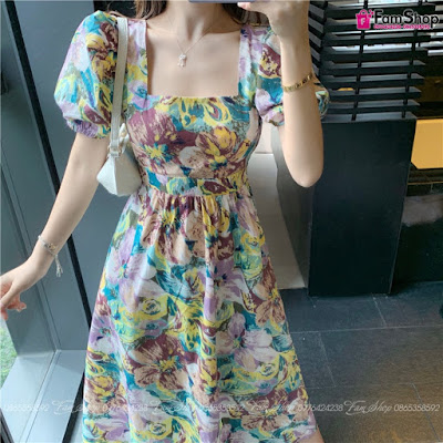 Shop bán váy maxi đẹp tại Hà Nội