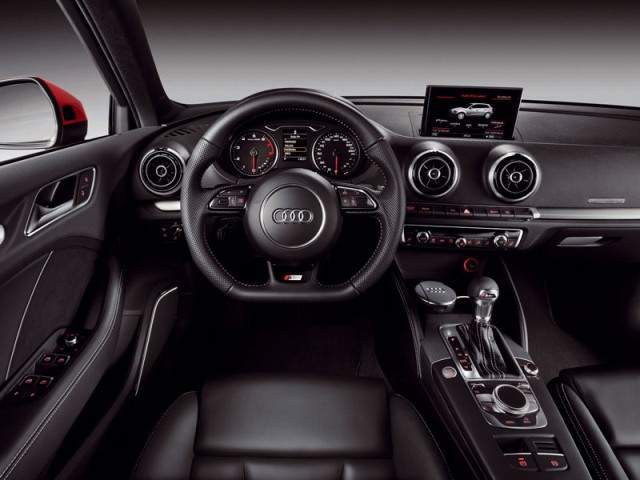 Audi A3 Sportback 2013 new