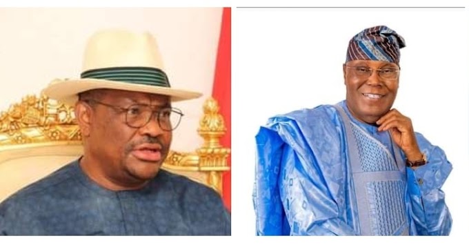 Atiku heeding to calls to reconcile with Wike camp, aggrieved members of PDP