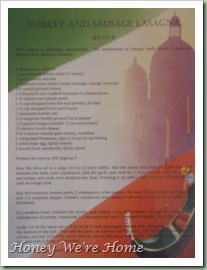 Organization- Recipes 013