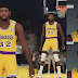 Magic Johnson Cyberface by Opao2K | NBA 2K22