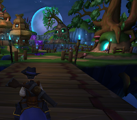 Pirate101 Class Houses Tour - Witchdoctor