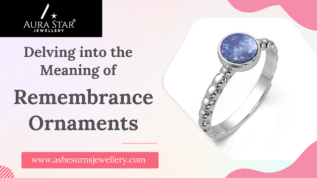 Delving into the Meaning of Remembrance Ornaments