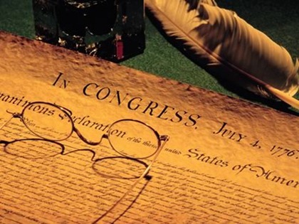 Independence Day Declaration of Independence