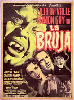 La Bruja 1954 Chano Urueta