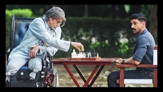 REVIEW FILM WAZIR (2016)