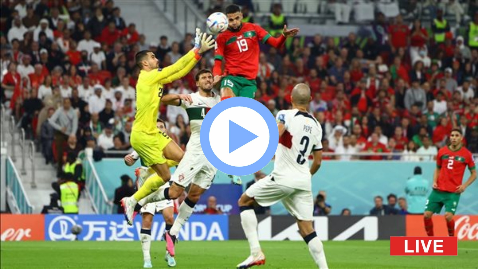 مشاهدة مباراة المغرب وفرنسا اليوم بث مباشر تويتر