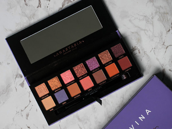 Norvina Palette review + 3 looks