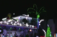 Lighting Changes, see the savings, and fun LED holiday video