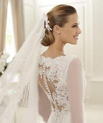 Elegant Lace Wedding Dresses Pictures