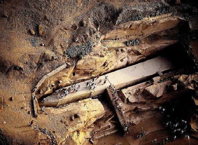 É tudo o que nos disseram sobre Origens humanas e história uma mentira