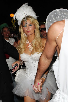 Celebrity halloween costumes 2009