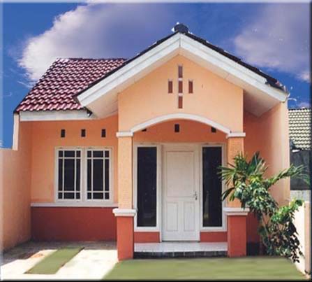  Konsep  Desain  Rumah  Minimalis  Modern Type  36  Terbaru 2014